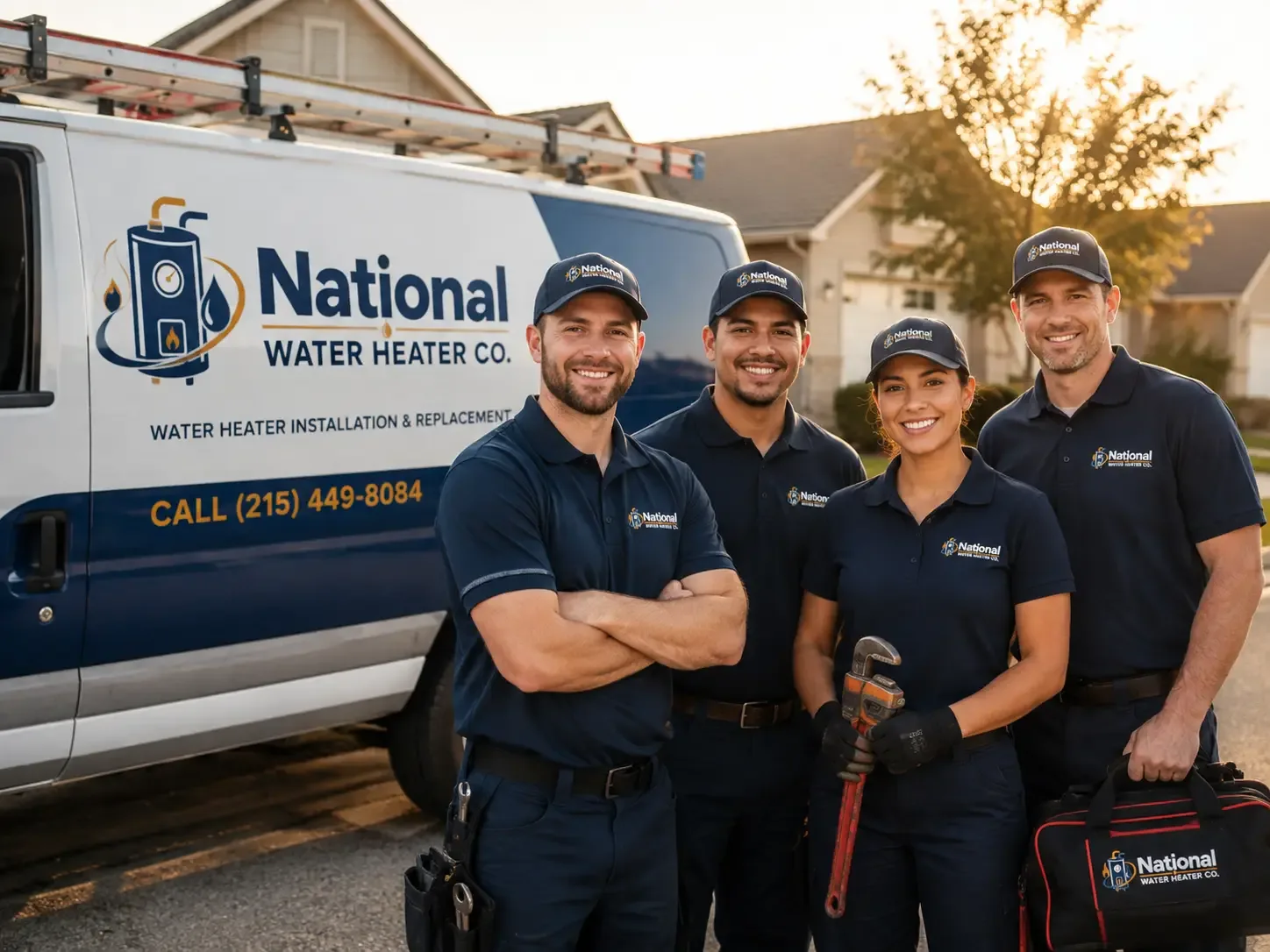 Water Heater Installation company in Saint Paul, NE